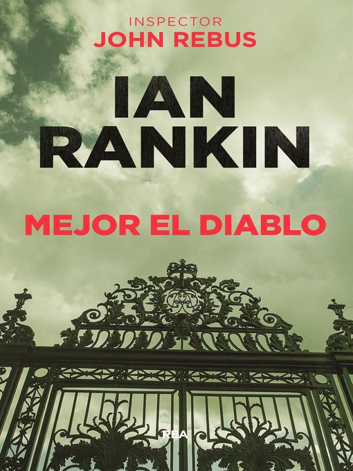 Title details for Mejor el diablo by Ian Rankin - Available